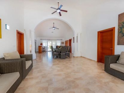 Вилла в Кабарете, Доминиканская республика, 566м2 - стоимость 585&nbsp;000$ - Ref: 80268 фото 2