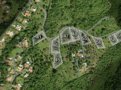 Участок в Сосуа, Доминиканская республика, 3 800м2 - стоимость 100&nbsp;000$ - Ref: 80267 фото 1