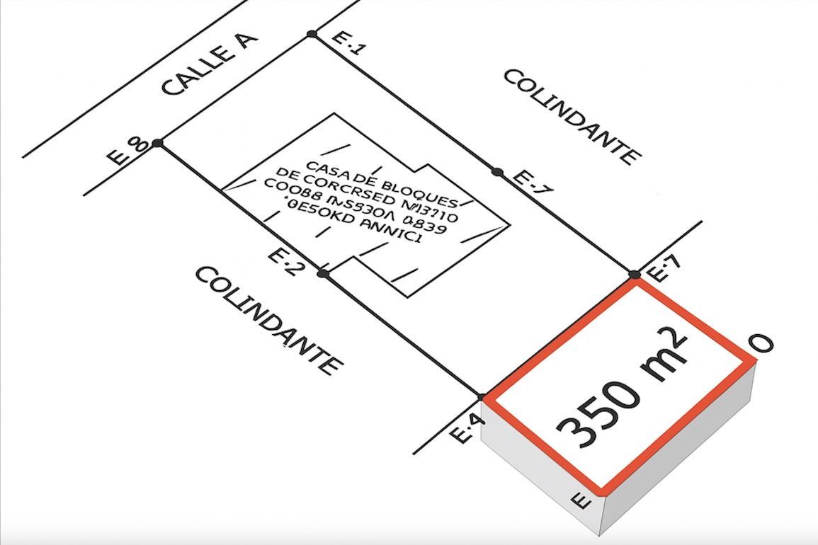 Участок в Кабарете, Доминиканская республика, 350м2 - стоимость 85&nbsp;000$ - Ref: 80283 фото 2