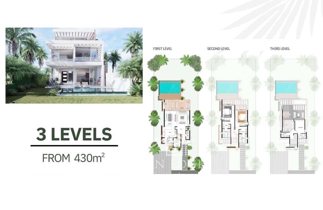 Вилла в Самане, Доминиканская республика, 241м2 - стоимость 560&nbsp;000$ - Ref: 80282 фото 11