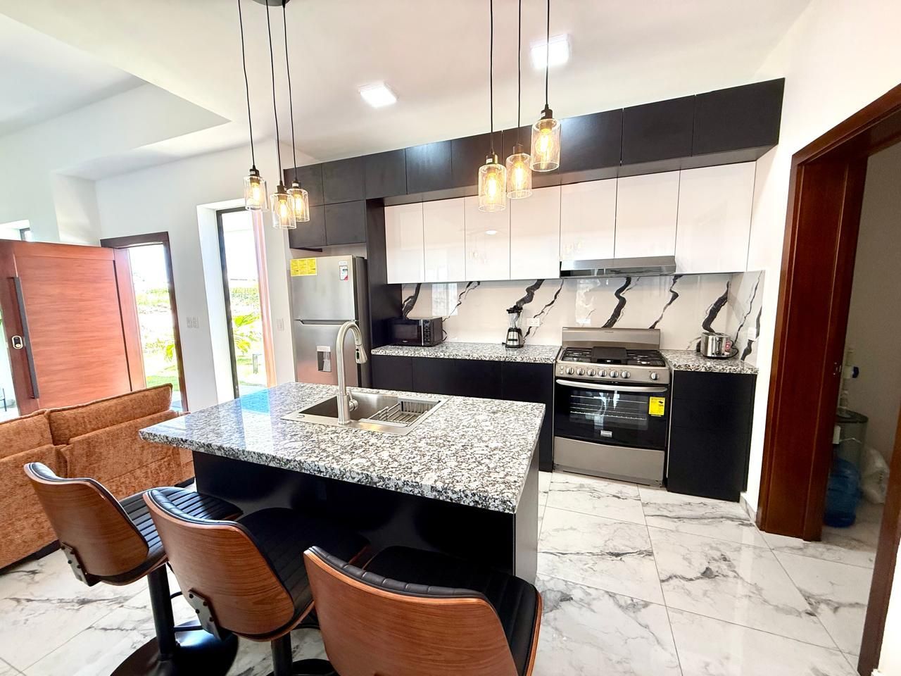 Вилла в Сосуа, Доминиканская республика, 170м2 - стоимость 365&nbsp;000$ - Ref: 80281 фото 9