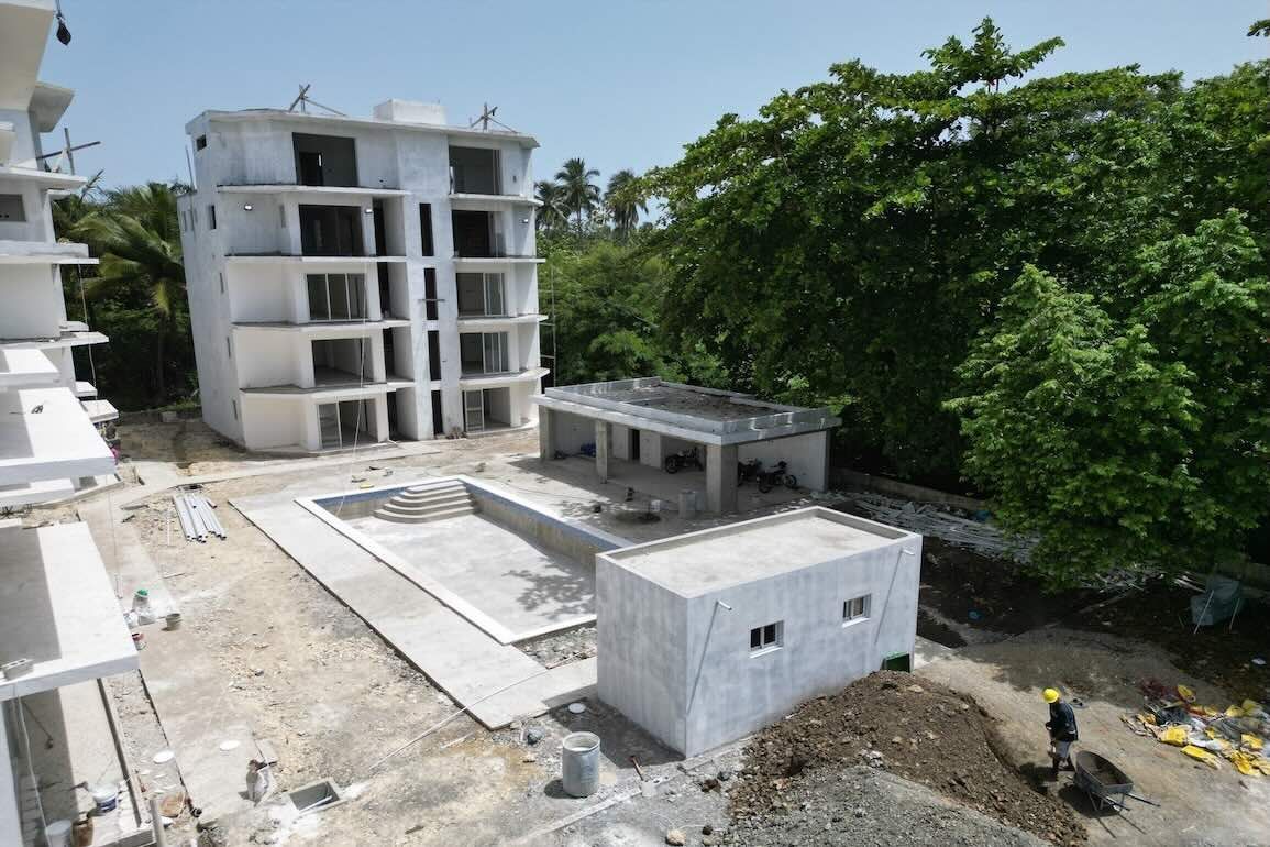 Апартаменты в Кабарете, Доминиканская республика, 112м2 - стоимость 250&nbsp;000€ - Ref: 80280 фото 3