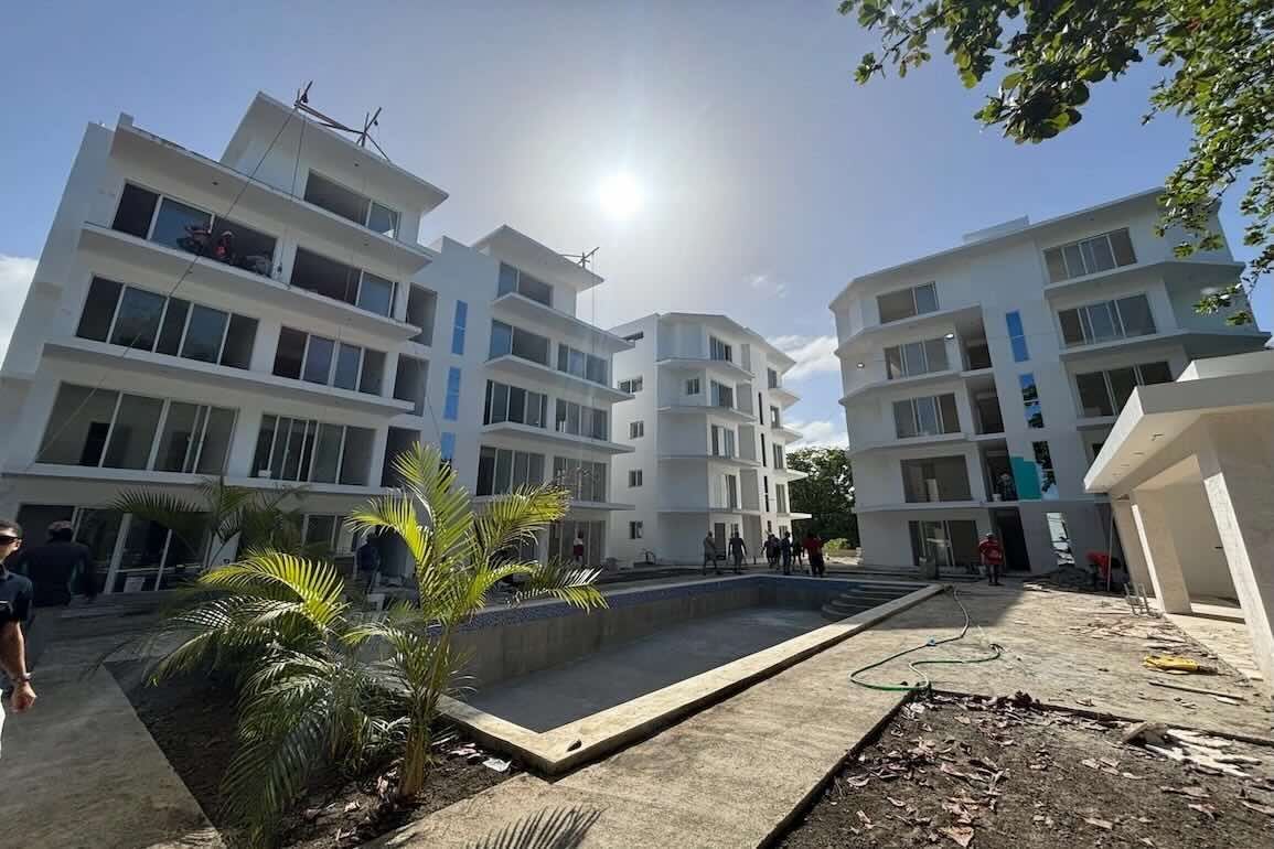 Апартаменты в Кабарете, Доминиканская республика, 112м2 - стоимость 250&nbsp;000€ - Ref: 80280 фото 4