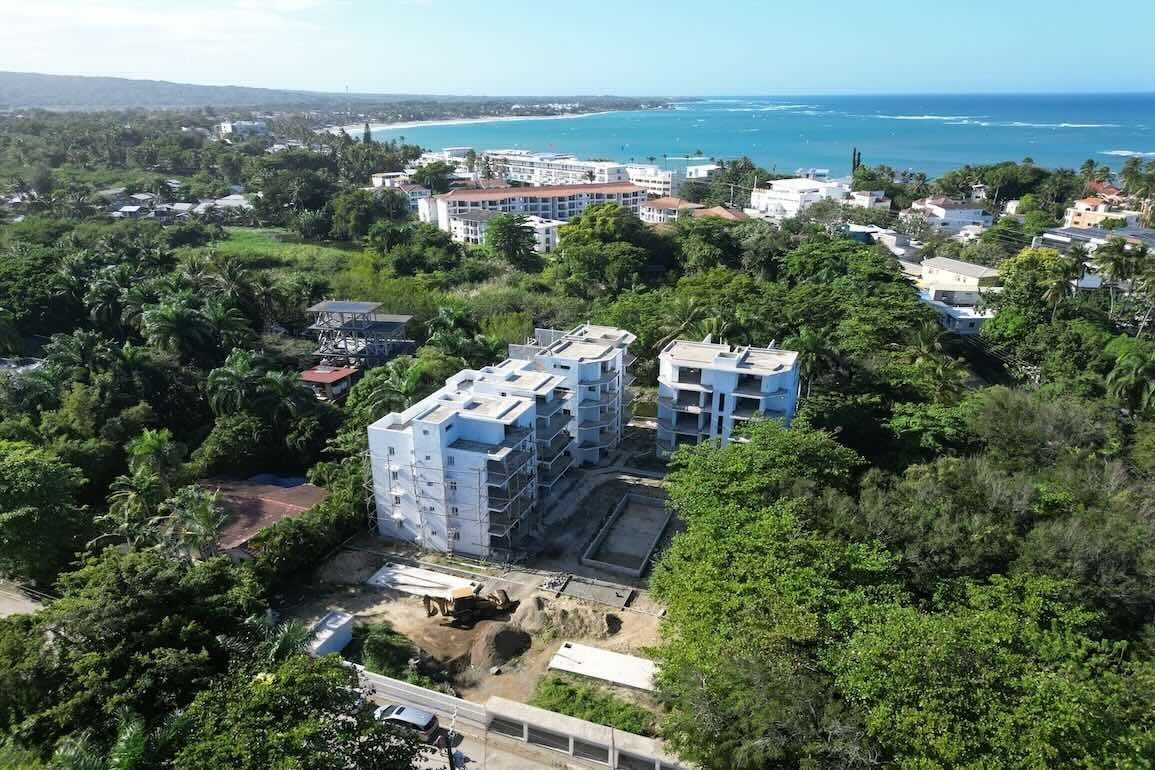 Апартаменты в Кабарете, Доминиканская республика, 112м2 - стоимость 250&nbsp;000€ - Ref: 80280 фото 5