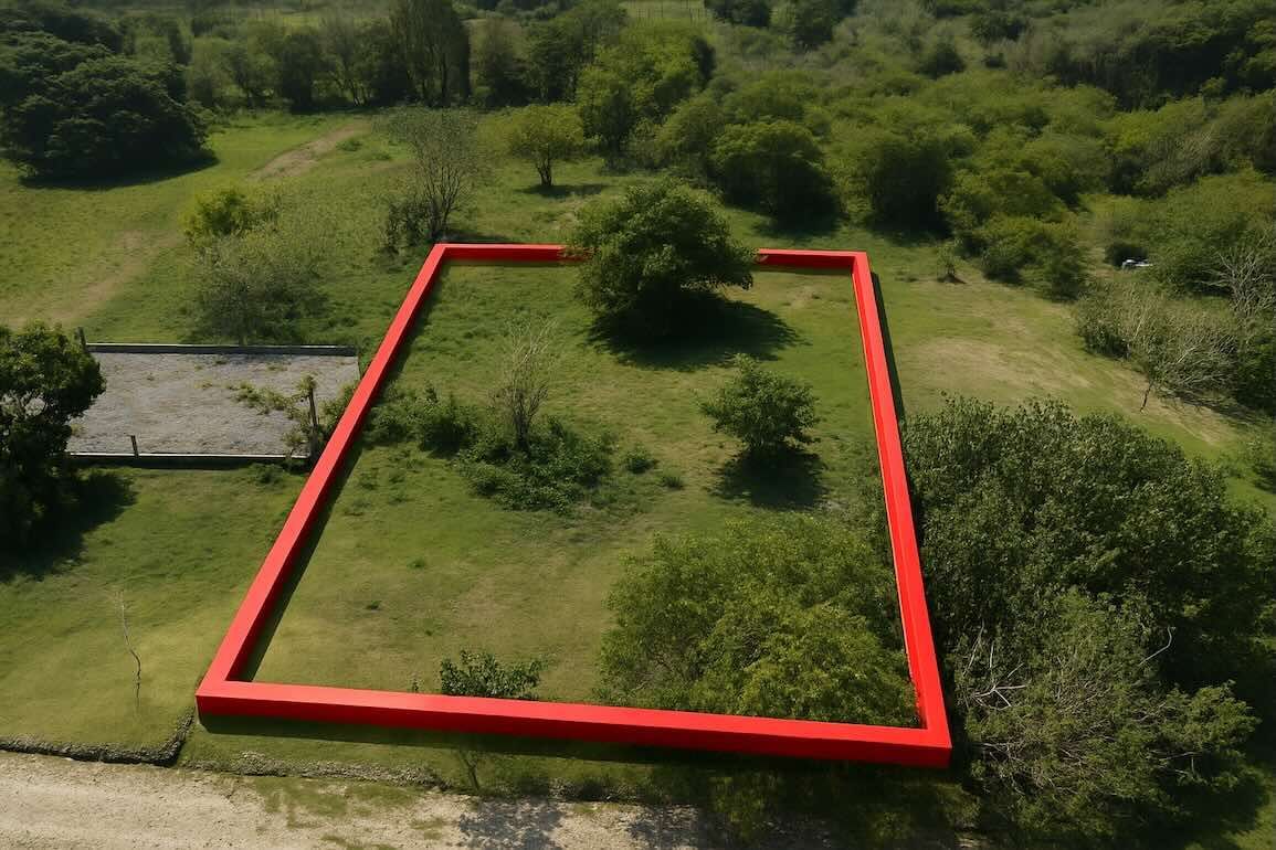 Участок в Кабарете, Доминиканская республика, 1 000м2 - стоимость 90&nbsp;000$ - Ref: 80279 фото 1