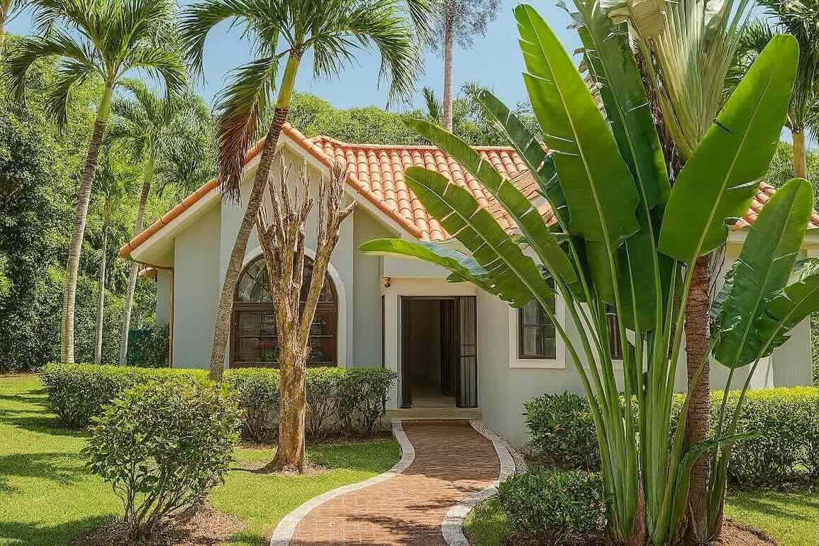 Вилла в Сосуа, Доминиканская республика, 120м2 - стоимость 199&nbsp;000$ - Ref: 80278 фото 1