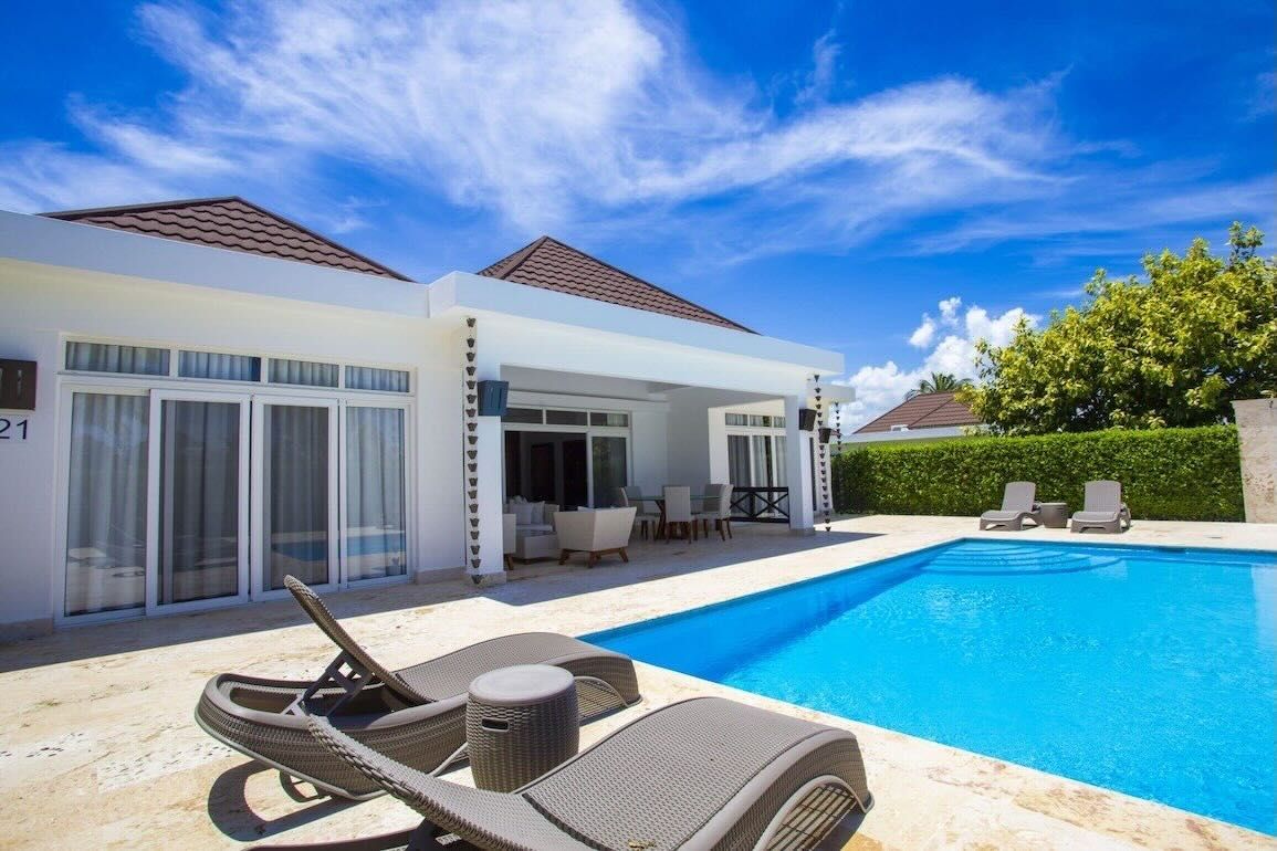 Вилла в Сосуа, Доминиканская республика, 176м2 - стоимость 450&nbsp;000$ - Ref: 80277 фото 1