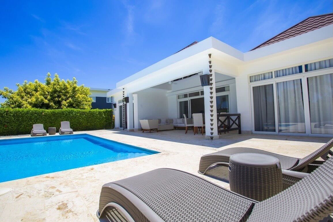 Вилла в Сосуа, Доминиканская республика, 176м2 - стоимость 450&nbsp;000$ - Ref: 80277 фото 4