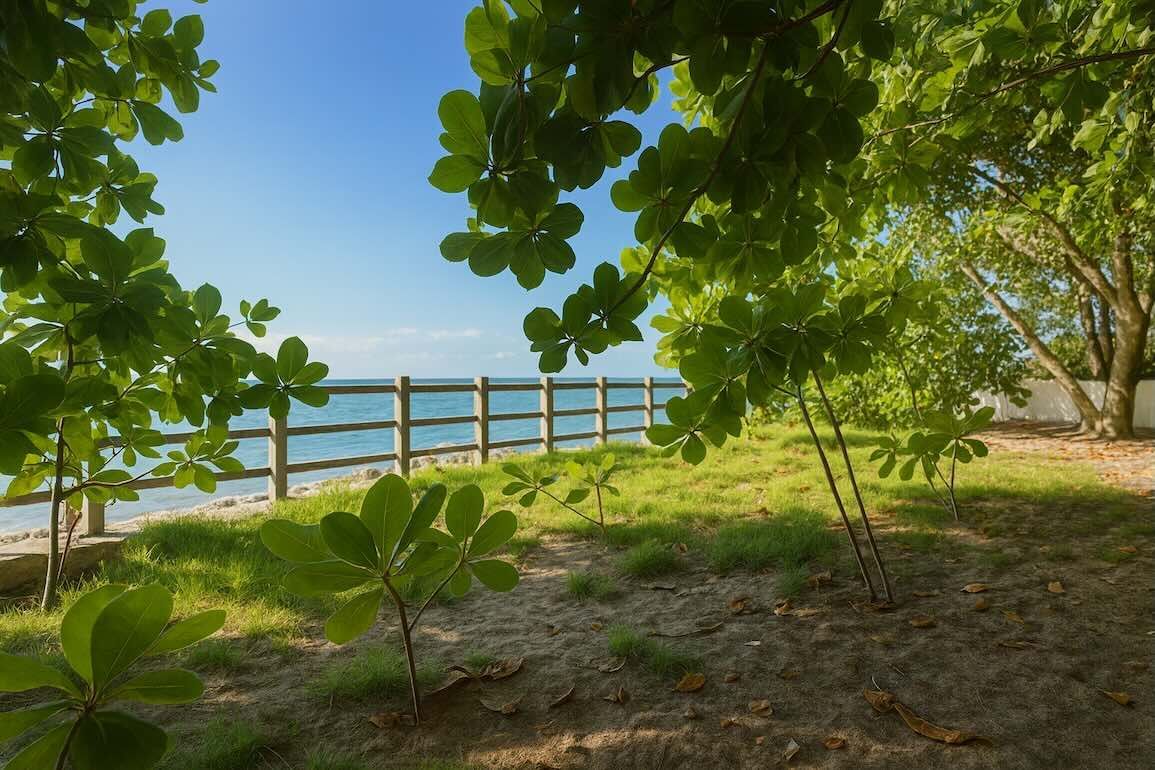 Участок в Кабарете, Доминиканская республика, 975м2 - стоимость 850&nbsp;000$ - Ref: 80275 фото 1