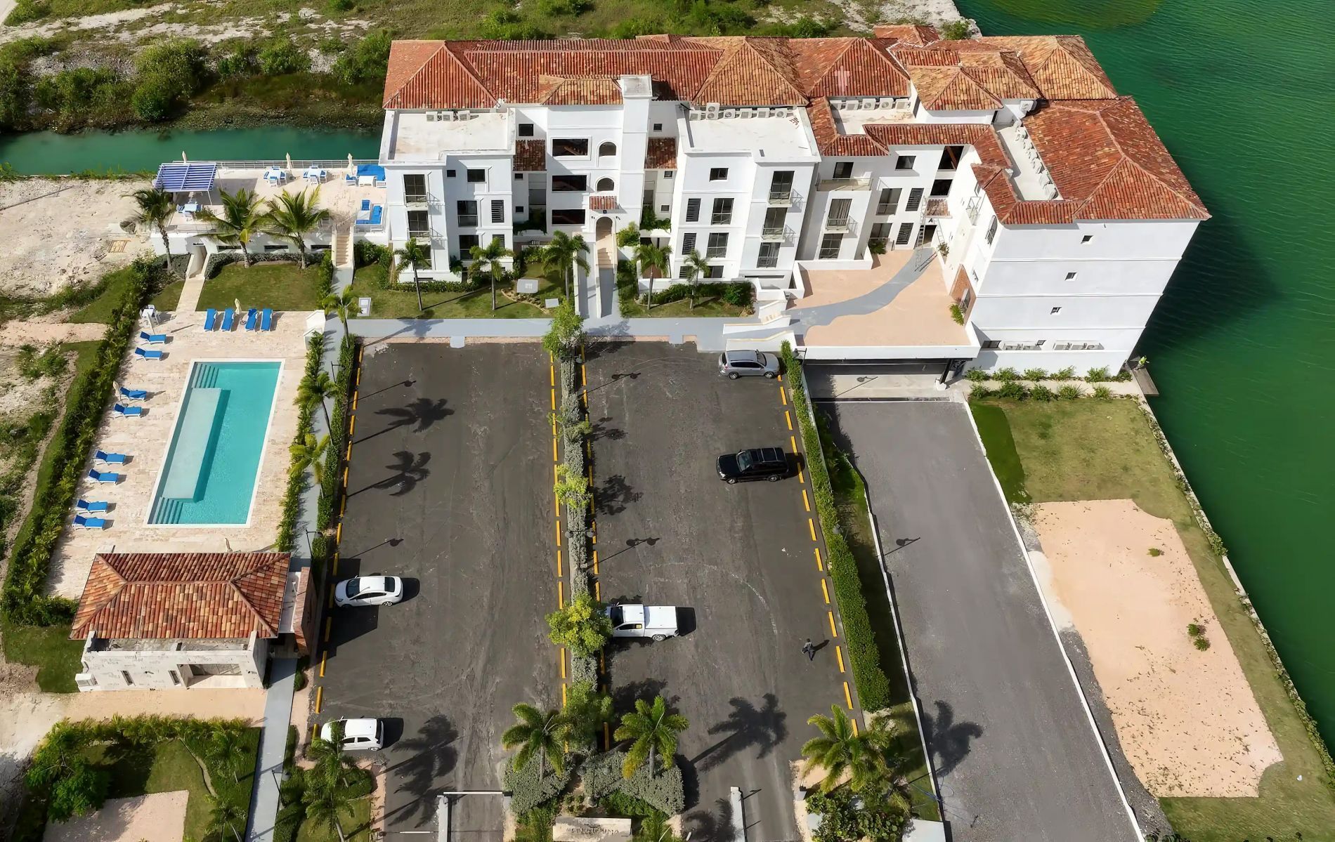 Апартаменты в Пунта-Кана, Доминиканская республика, 140м2 - стоимость 570&nbsp;000$ - Ref: 80294 фото 1