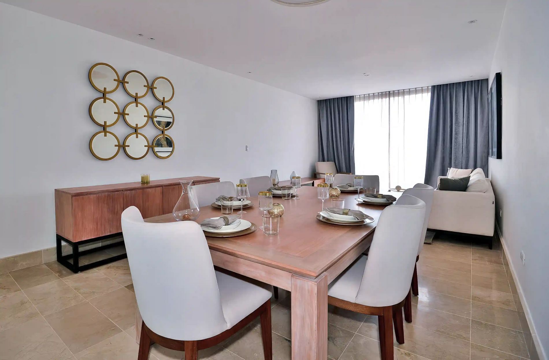 Апартаменты в Пунта-Кана, Доминиканская республика, 140м2 - стоимость 570&nbsp;000$ - Ref: 80294 фото 5