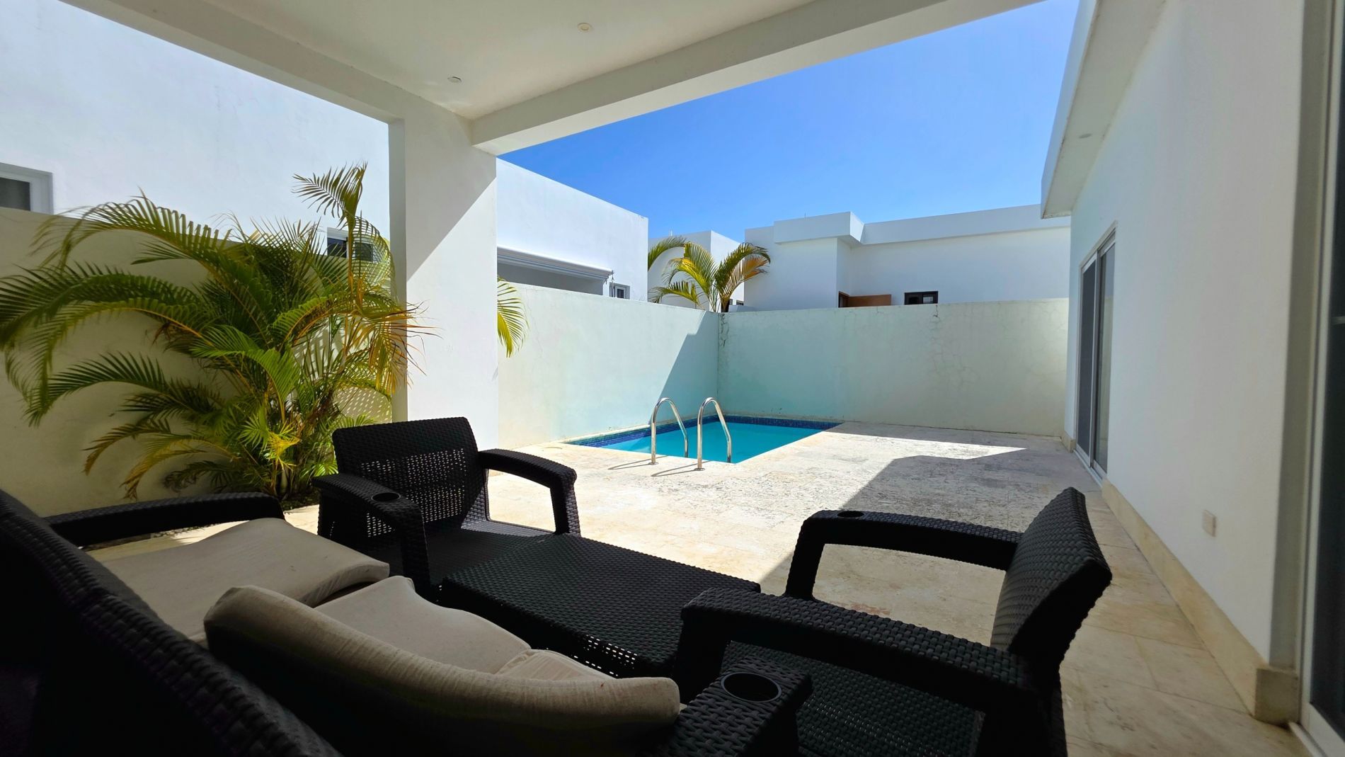 Вилла в Кабарете, Доминиканская республика, 115м2 - стоимость 215&nbsp;000$ - Ref: 80292 фото 2