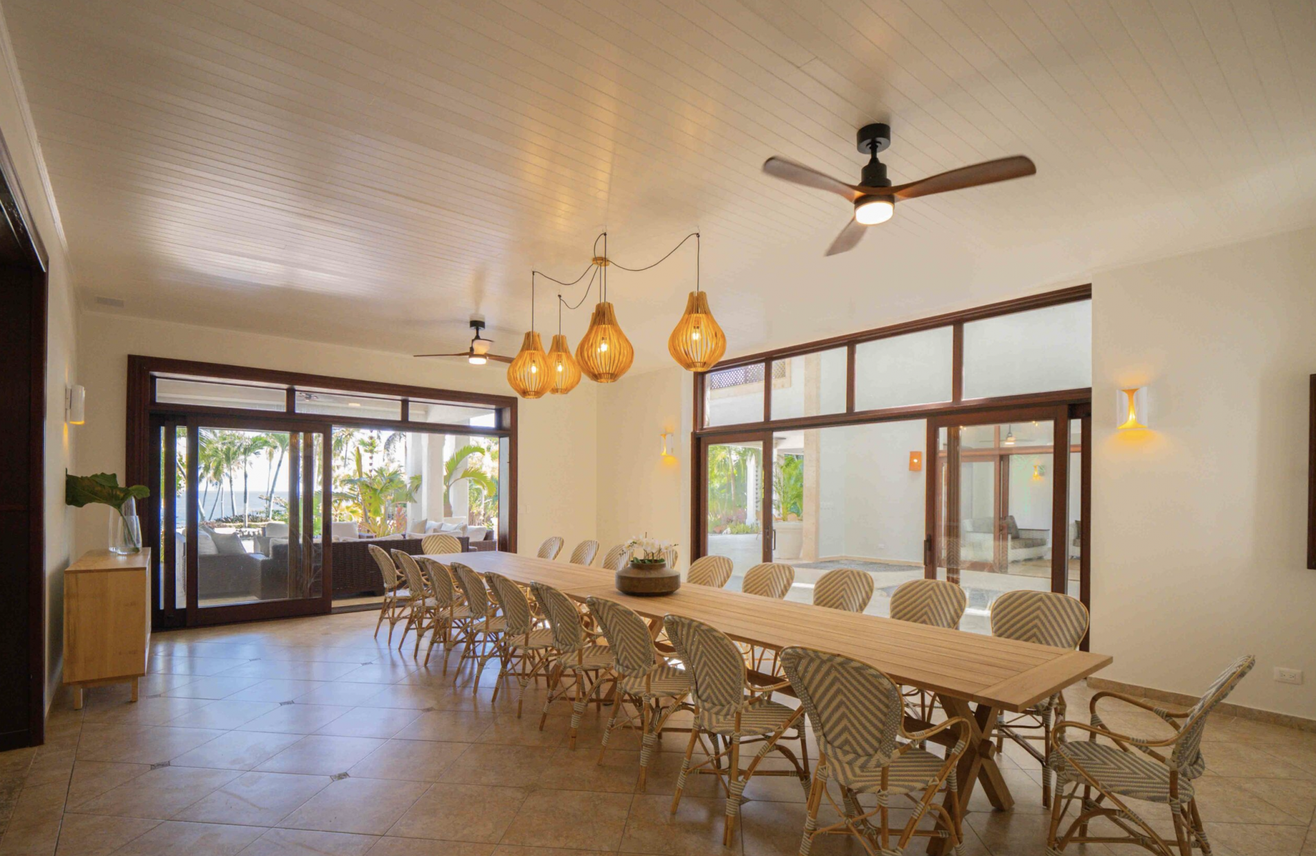 Вилла в Кабрера, Доминиканская республика, 1 900м2 - стоимость 5&nbsp;400&nbsp;000$ - Ref: 80290 фото 12