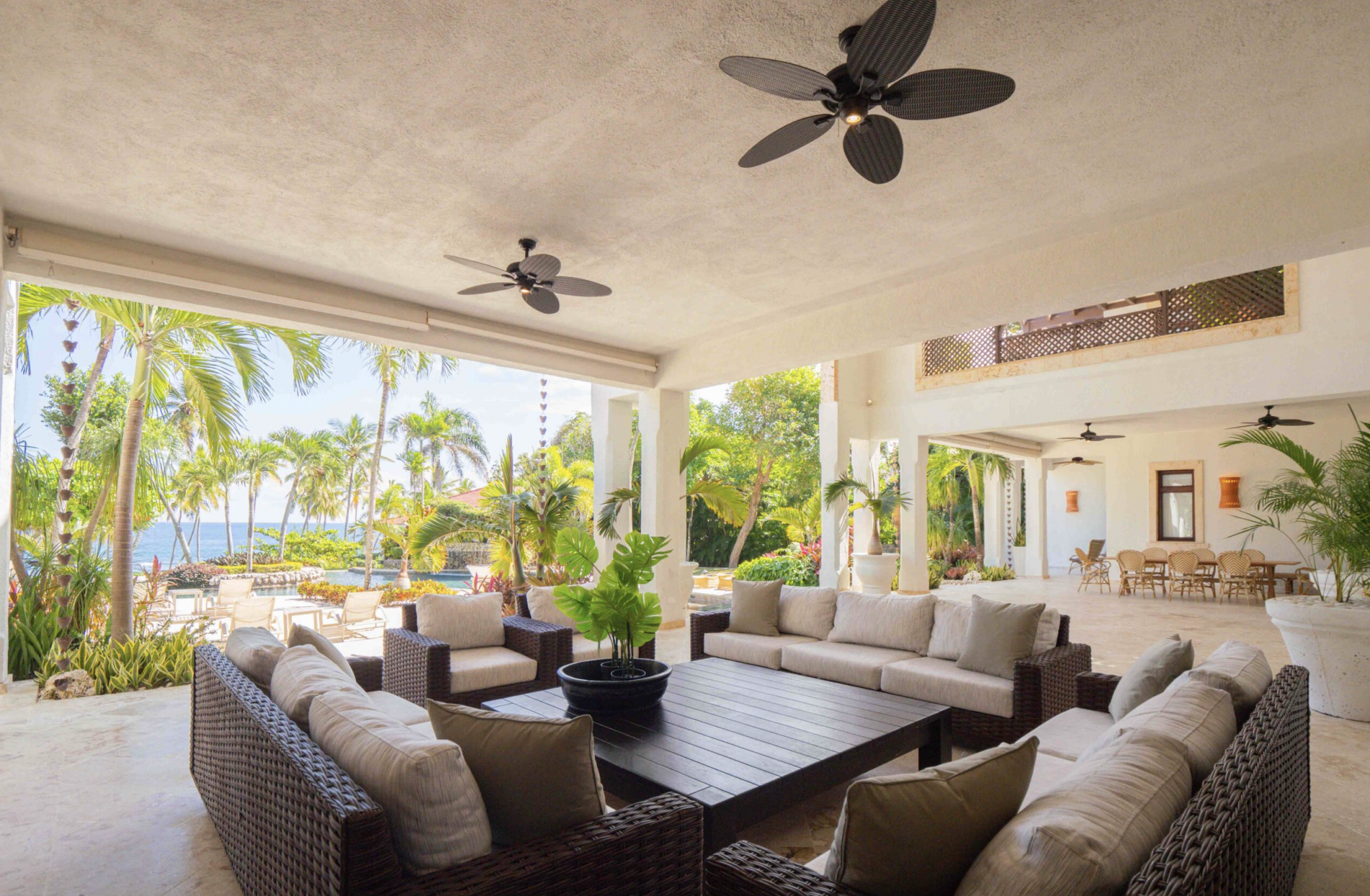 Вилла в Кабрера, Доминиканская республика, 1 900м2 - стоимость 5&nbsp;400&nbsp;000$ - Ref: 80290 фото 13