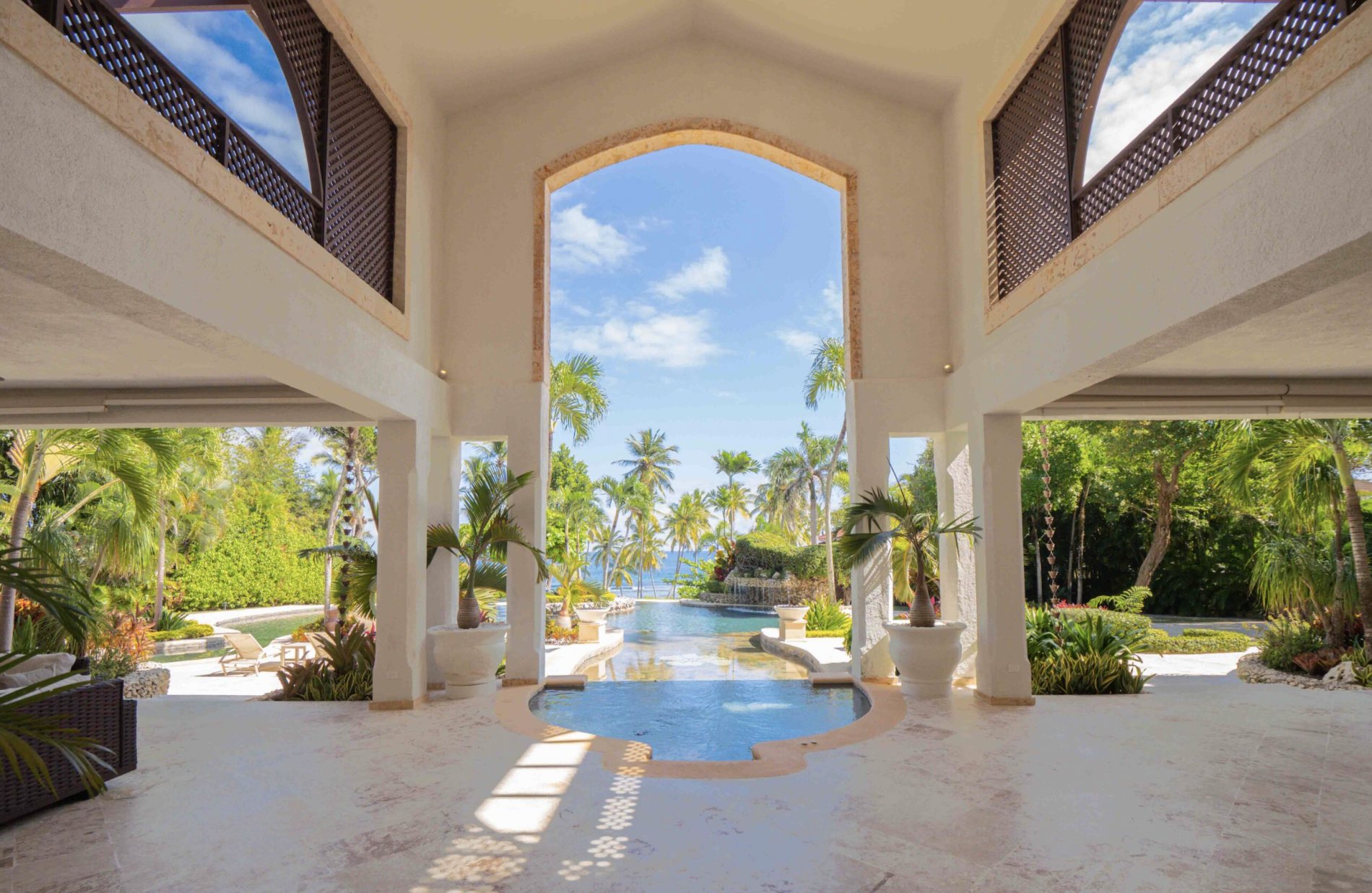 Вилла в Кабрера, Доминиканская республика, 1 900м2 - стоимость 5&nbsp;400&nbsp;000$ - Ref: 80290 фото 14