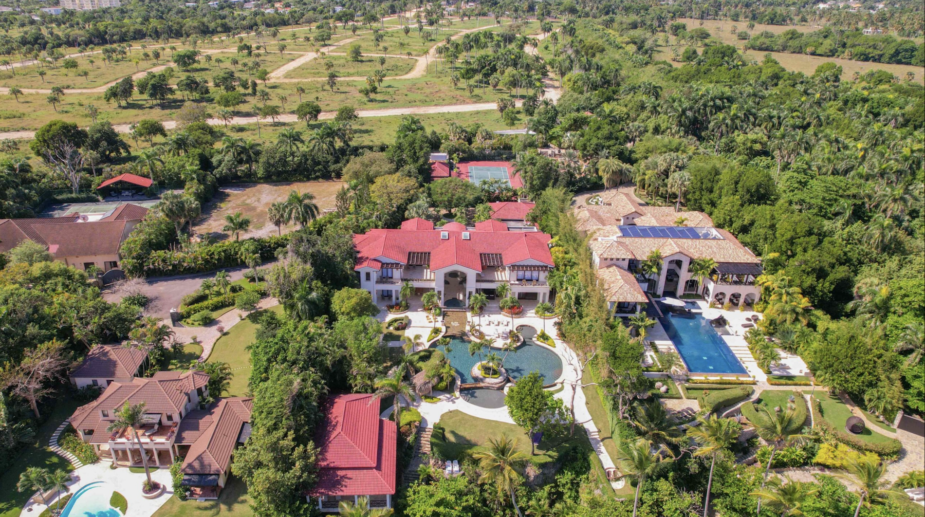 Вилла в Кабрера, Доминиканская республика, 1 900м2 - стоимость 5&nbsp;400&nbsp;000$ - Ref: 80290 фото 3