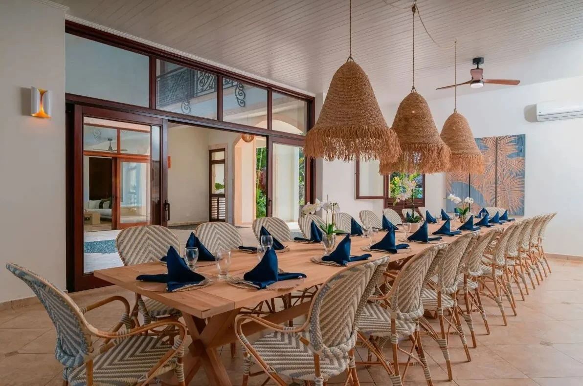 Вилла в Кабрера, Доминиканская республика, 1 900м2 - стоимость 5&nbsp;400&nbsp;000$ - Ref: 80290 фото 31