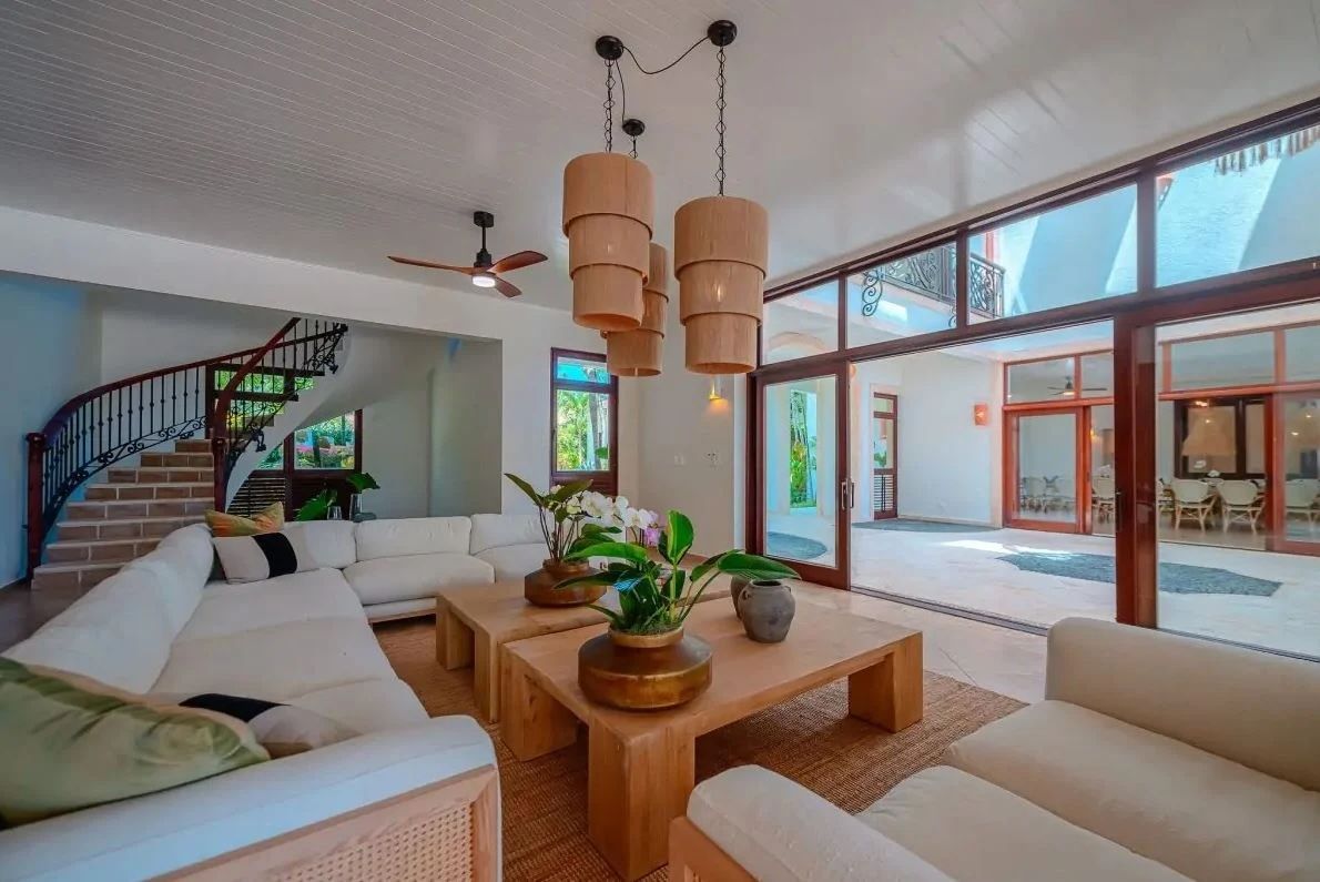 Вилла в Кабрера, Доминиканская республика, 1 900м2 - стоимость 5&nbsp;400&nbsp;000$ - Ref: 80290 фото 33