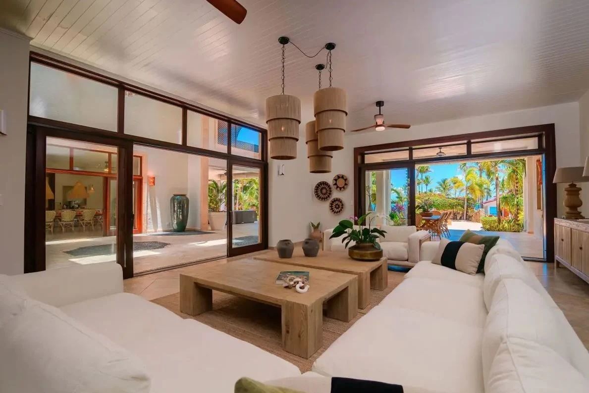 Вилла в Кабрера, Доминиканская республика, 1 900м2 - стоимость 5&nbsp;400&nbsp;000$ - Ref: 80290 фото 35