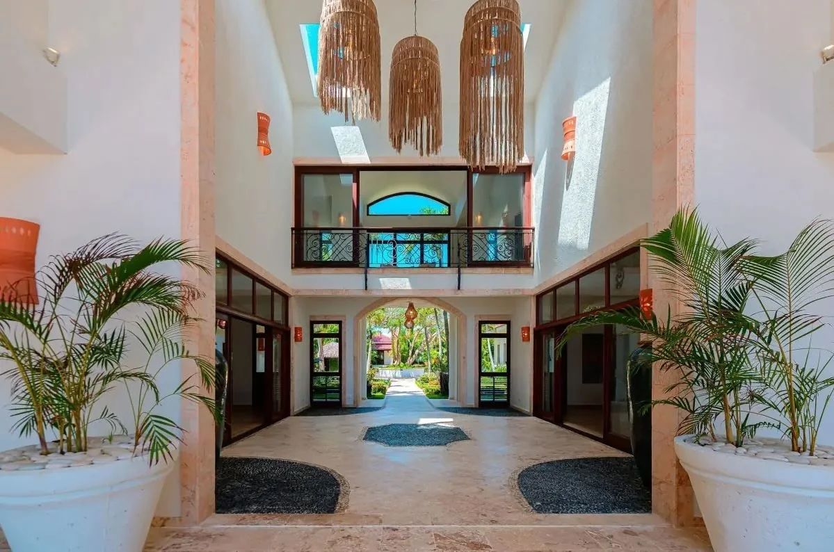 Вилла в Кабрера, Доминиканская республика, 1 900м2 - стоимость 5&nbsp;400&nbsp;000$ - Ref: 80290 фото 37