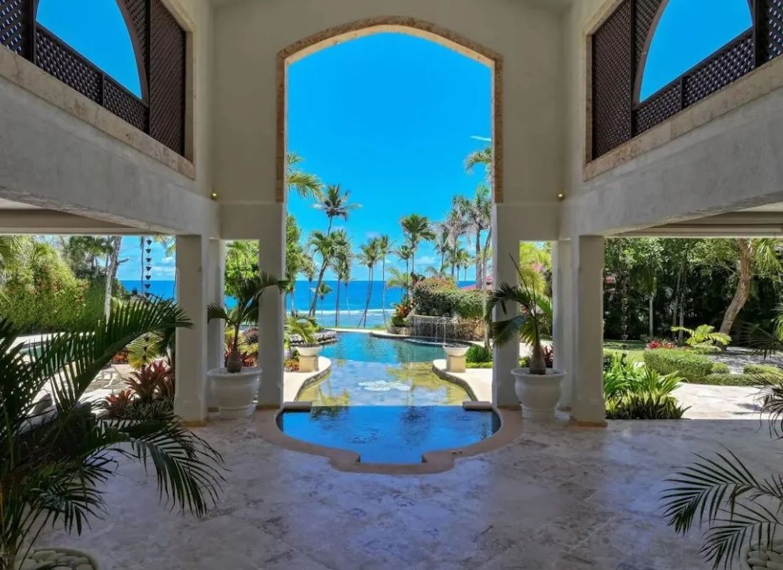 Вилла в Кабрера, Доминиканская республика, 1 900м2 - стоимость 5&nbsp;400&nbsp;000$ - Ref: 80290 фото 38