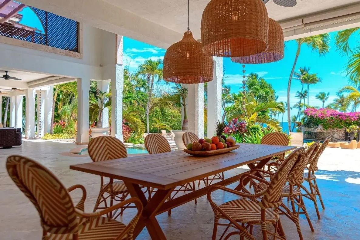 Вилла в Кабрера, Доминиканская республика, 1 900м2 - стоимость 5&nbsp;400&nbsp;000$ - Ref: 80290 фото 40