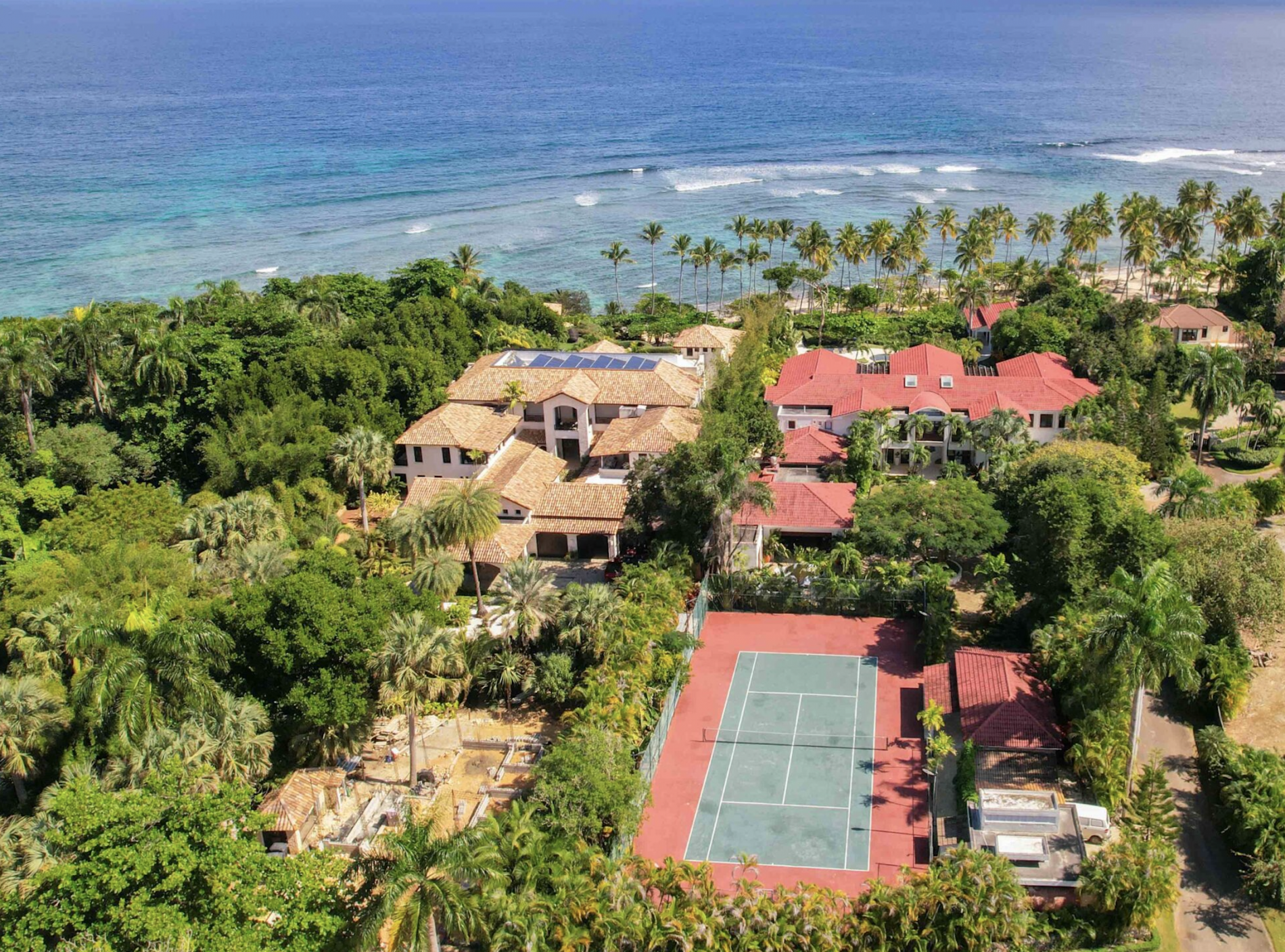 Вилла в Кабрера, Доминиканская республика, 1 900м2 - стоимость 5&nbsp;400&nbsp;000$ - Ref: 80290 фото 6