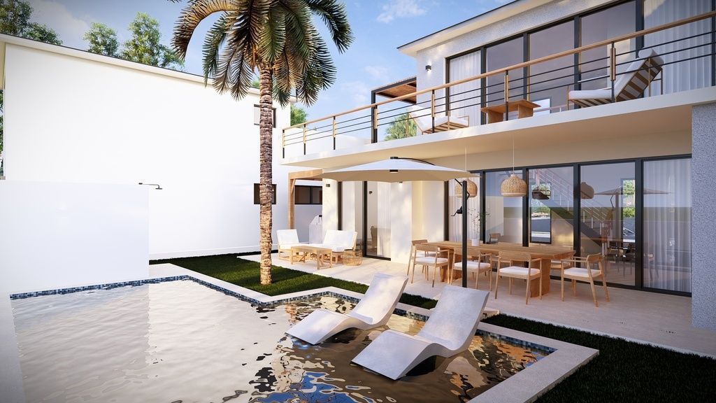 Вилла в Кабарете, Доминиканская республика, 290м2 - стоимость 590&nbsp;000$ - Ref: 80289 фото 4