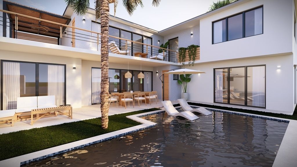 Вилла в Кабарете, Доминиканская республика, 290м2 - стоимость 590&nbsp;000$ - Ref: 80289 фото 5