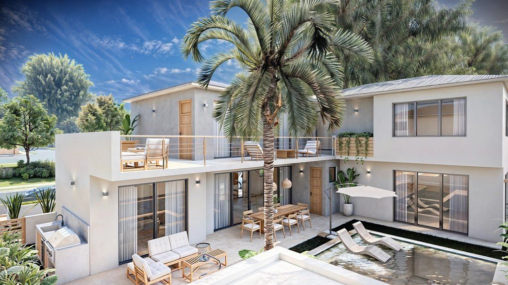 Вилла в Кабарете, Доминиканская республика, 290м2 - стоимость 590&nbsp;000$ - Ref: 80289 фото 8