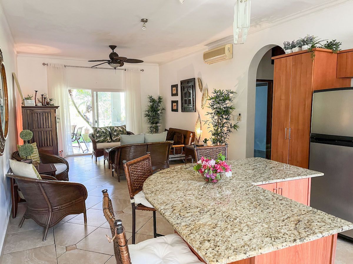 Апартаменты в Кабарете, Доминиканская республика, 107м2 - стоимость 345&nbsp;000$ - Ref: 80286 фото 22