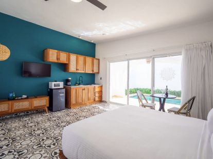 Отель в Сосуа, Доминиканская республика, 560м2 - стоимость 680&nbsp;000€ - Ref: 80284 фото 18