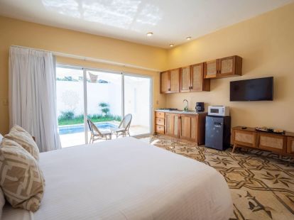 Отель в Сосуа, Доминиканская республика, 560м2 - стоимость 680&nbsp;000€ - Ref: 80284 фото 22