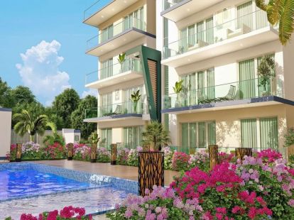 Апартаменты в Кабарете, Доминиканская республика, 112м2 - стоимость 250&nbsp;000€ - Ref: 80280 фото 1