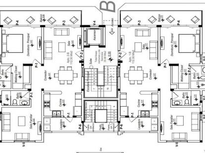 Апартаменты в Кабарете, Доминиканская республика, 112м2 - стоимость 250&nbsp;000€ - Ref: 80280 фото 10