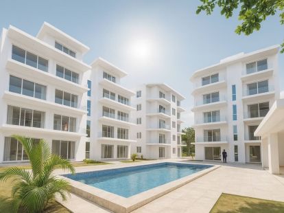 Апартаменты в Кабарете, Доминиканская республика, 112м2 - стоимость 250&nbsp;000€ - Ref: 80280 фото 2