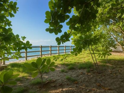 Участок в Кабарете, Доминиканская республика, 975м2 - стоимость 850&nbsp;000$ - Ref: 80275 фото 1