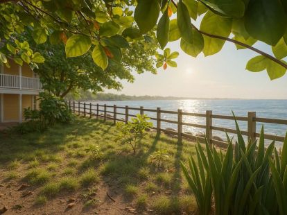 Участок в Кабарете, Доминиканская республика, 975м2 - стоимость 850&nbsp;000$ - Ref: 80275 фото 2