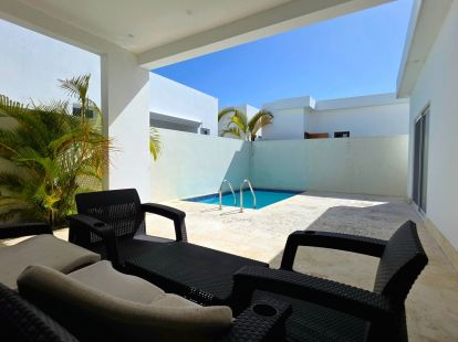 Вилла в Кабарете, Доминиканская республика, 115м2 - стоимость 215&nbsp;000$ - Ref: 80292 фото 2