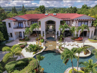 Вилла в Кабрера, Доминиканская республика, 1 900м2 - стоимость 5&nbsp;400&nbsp;000$ - Ref: 80290 фото 1