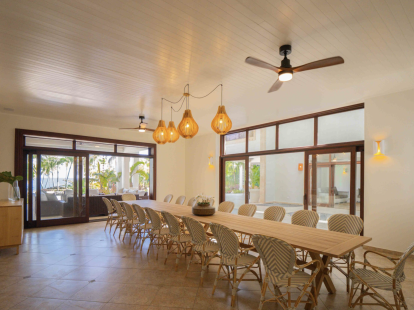 Вилла в Кабрера, Доминиканская республика, 1 900м2 - стоимость 5&nbsp;400&nbsp;000$ - Ref: 80290 фото 12