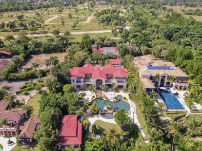 Вилла в Кабрера, Доминиканская республика, 1 900м2 - стоимость 5&nbsp;400&nbsp;000$ - Ref: 80290 фото 3