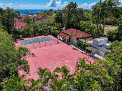 Вилла в Кабрера, Доминиканская республика, 1 900м2 - стоимость 5&nbsp;400&nbsp;000$ - Ref: 80290 фото 32