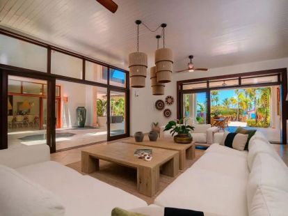 Вилла в Кабрера, Доминиканская республика, 1 900м2 - стоимость 5&nbsp;400&nbsp;000$ - Ref: 80290 фото 35