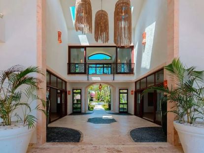 Вилла в Кабрера, Доминиканская республика, 1 900м2 - стоимость 5&nbsp;400&nbsp;000$ - Ref: 80290 фото 37