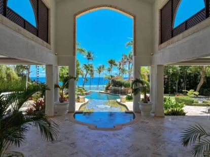 Вилла в Кабрера, Доминиканская республика, 1 900м2 - стоимость 5&nbsp;400&nbsp;000$ - Ref: 80290 фото 38