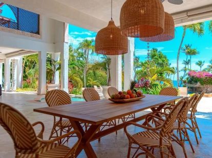 Вилла в Кабрера, Доминиканская республика, 1 900м2 - стоимость 5&nbsp;400&nbsp;000$ - Ref: 80290 фото 40