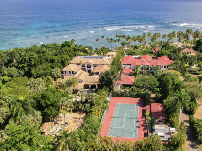 Вилла в Кабрера, Доминиканская республика, 1 900м2 - стоимость 5&nbsp;400&nbsp;000$ - Ref: 80290 фото 6