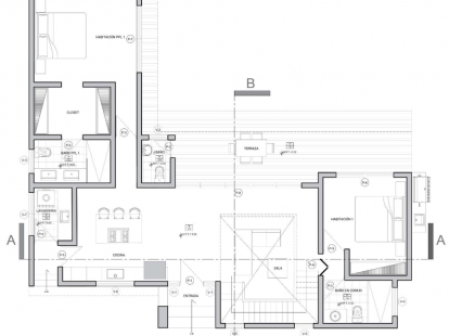 Вилла в Кабарете, Доминиканская республика, 290м2 - стоимость 590&nbsp;000$ - Ref: 80289 фото 2