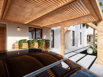 Вилла в Кабарете, Доминиканская республика, 290м2 - стоимость 590&nbsp;000$ - Ref: 80289 фото 23